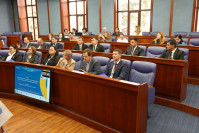 The CirculEC project continues: partners' meeting held in Tashkent