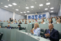 60 Years of Development: Karaganda University of Kazpotrebsoyuz Brings Strategic Partners Together at an International Forum