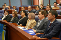 The CirculEC project continues: partners' meeting held in Tashkent