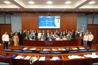 The CirculEC project continues: partners' meeting held in Tashkent