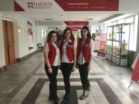 KEUK students took the IInd place in the X Republican student subject Olympiad in the specialty "Finance" in Almaty
