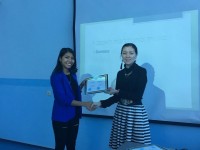 “Kazakh language and culture” course for foreign students