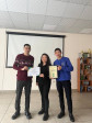 The victory of the Karaganda University of Kazpotrebsoyuz in the competition "Eco friendly university"