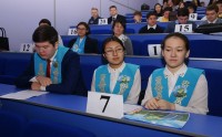 The department "ecology and measurement" was held an intellectual game "i - ecology"
