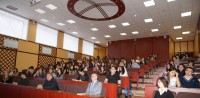 International scientific-practical conference was held in KEU