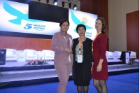 Participation in the first Kazakhstan forum of social workers