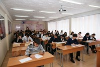 The report on kazakh language subject olympiad «Тіл білгірі» of the department «Kazakh language and the culture of Kazakhstan» 