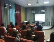 Online - lecture of professor from Bucharest University of Economic Studies (Romania)