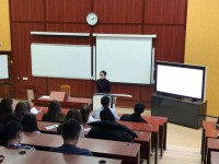 Presentation of educational programs of magistracy KEU