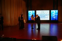 Information  about the winners of the Innovation Projects Contest "Contribution of youth to the future"