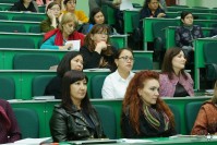 Modern project management instruments (project: professional activity of the teacher) was given by a certified coach, business coach in training skills, head of “HR Development” Tasbulatova Balsulu for the teaching staff of the university