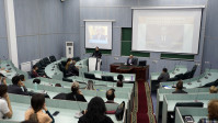 Қазтұтынуодағы Қарағанды университеті ҚР Президенті Жолдауының бастамаларын қолдайды