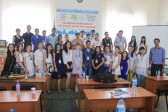 International practice in Uzbekistan students of specialty "Tourism"KEUK- 2016