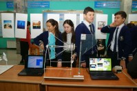 YOUNG SCIENTISTS’ CONTRIBUTION TO THE EXPO-2017
