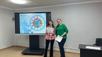 IELTS consultations: Successful completion of the course at the University!