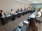 The International Forum brought together scientists and representatives of the financial sector