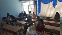 Open lesson with THE REPRESENTATIVE OF THE OFFICE OF RELIGION 