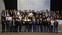 Students of KarU Kazpotrebsoyuz took part in the IT contest "BILIM Hackathon-2022"