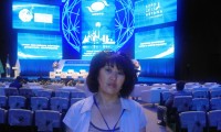 Participation in the world conference on the topic: "Tourism and future energy:reducing CO2 emissions".