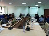 The sixth coordination meeting on the Erasmus + Cactle project in Astana