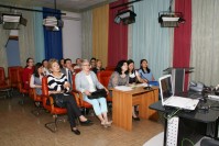Scientific online seminar on stimulating entrepreneurial activity in tourism and activating human resources