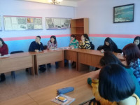 Круглый стол «16 декабря – день Независимости Республики Казахстан»