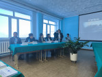 Modern eco-technologies discussed at the University