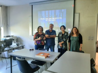 Международное сотрудничество Карагандинского университета Казпотребсоюза с Университетом Сантьяго-де-Компостела (Испания)