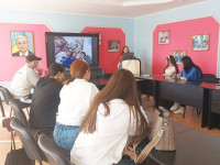 Information day «On the possibilities of studying under academic mobility programs abroad and within the Republic of Kazakhstan