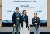 Connecting Ideas, People and Opportunities: Participation of Karaganda University of Kazpotrebsoyuz Faculty Members in C5+O.N.E. Cohort 6