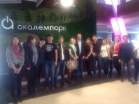 Scientific training of the Karaganda Economic university undergraduates at Novosibirsk National Research State University 