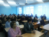 Training seminar on the topic: "communication culture: employer-graduate»