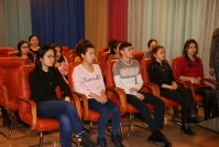 Platinum lecture on the topic «Karttarym – asyl kazynam»