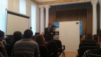 Выездное занятие в Департамент госдоходов Карагандинской области по дисциплине «Налоги и налогообложение» 