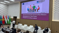 Наш вуз делится опытом реализации международных проектов на примере Erasmus+ Jean Monnet “SOLUTION”
