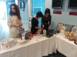 Department «ecology and evaluation" competition was held handicrafts "news from wastebasket"