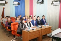 On April 14, 2017, the Fourth International scientific and Internet Conference was held on the theme "Development of the financial systems of Russia, Kazakhstan and Belarus"