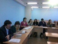 ROUNDTABLE "RESULTS AND PROSPECTS OF MSW in Kazakhstan "