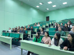Platinum lecture "Psychologist: new facets of the profession"