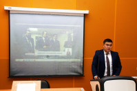 Встреча выпускников с представителями организаций ТОО «BNK Energy» (г. Экибастуз) и АО «EFES Kazakhstan» (г. Алматы)