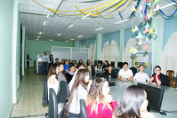 Technology Business Incubator “Coworking Center“ Dostyk ”organized a business training“ 5 Steps to Success ”