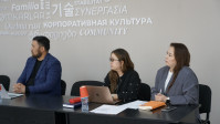 Международный круглый стол «Гендерная повестка в миграции» в рамках проекта «Гендерный аспект внешней миграции и адаптации мигрантов в Казахстане» (грант № АР26103509)