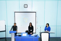 Activities within the framework of employment