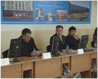 Kруглый стол на тему «Новые подходы в развитии казахстанского рынка страхования в посткризисный период»
