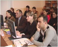 Kруглый стол на тему «Новые подходы в развитии казахстанского рынка страхования в посткризисный период»