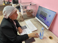 Professional Development Course for the Centralized Library System Staff of Karaganda Successfully Completed