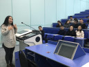 FEM students discussed the Message of the President