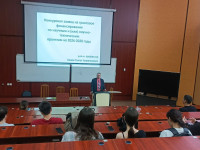 Қазтұтынуодағы Қарағанды университетінде «ғылым апталығы – 2026» өтті