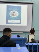 KARAGANDA UNIVERSITY OF KAZPOTREBSOYUZ  "SCIENCE WEEK 2025" EVENTS CHRONICLE