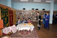 Theatrical performance “His name in the epoch of history - Kazybek byi”